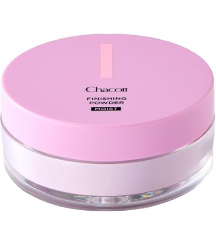 Amazon | Chacott チャコット フィニッシングパウダー モイストC 10g